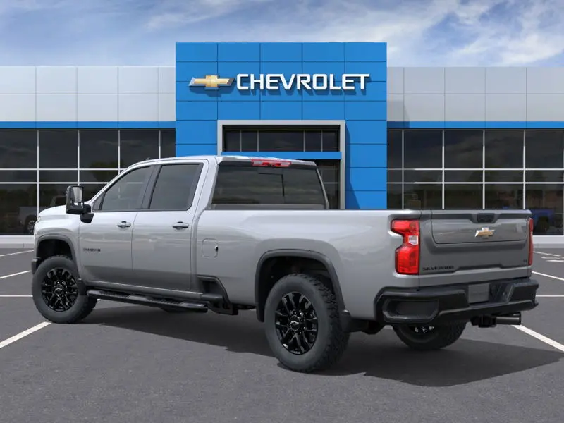 
								New 2025 Chevrolet Silverado 3500HD LT full									