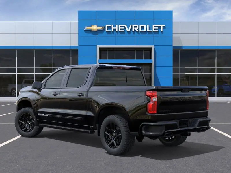 
								New 2025 Chevrolet Silverado 1500 High Country full									