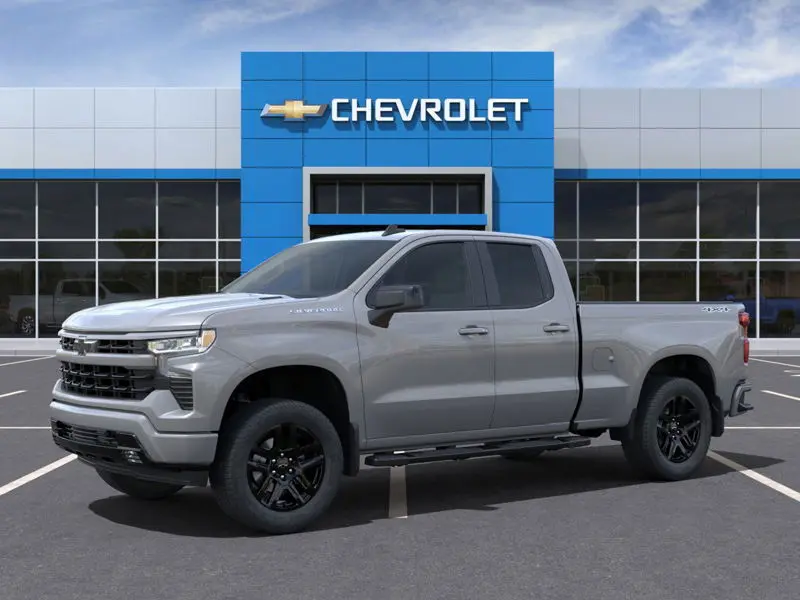 
								New 2025 Chevrolet Silverado 1500 RST full									