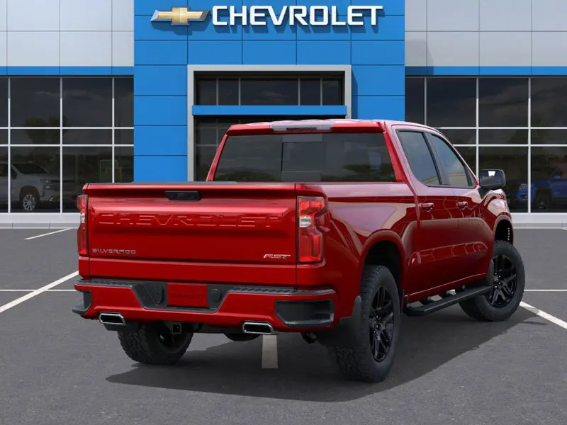 
								New 2025 Chevrolet Silverado 1500 RST full									