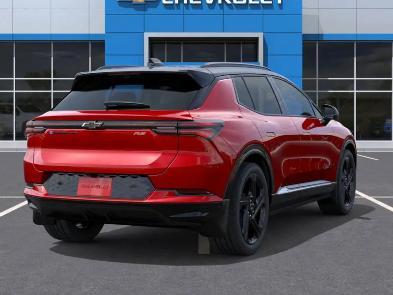 
								New 2025 Chevrolet Equinox EV RS full									