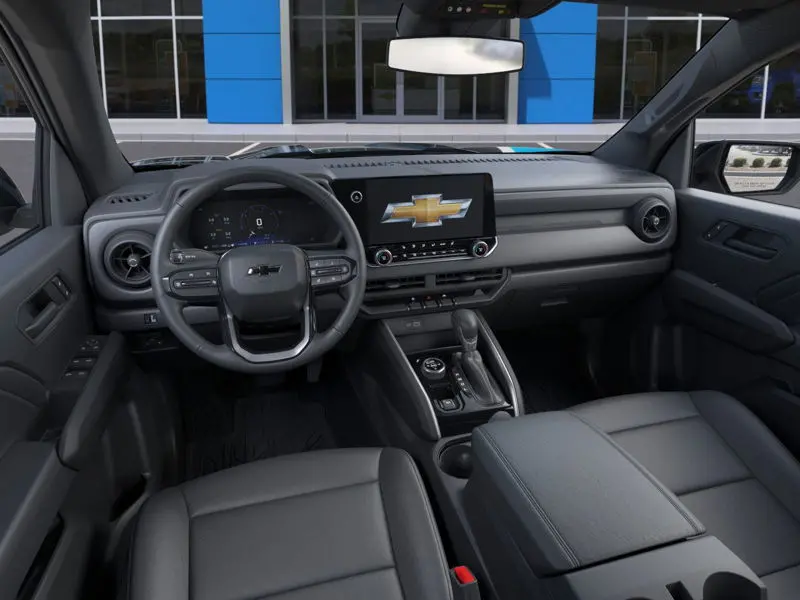 
								New 2025 Chevrolet Silverado 1500 RST full									