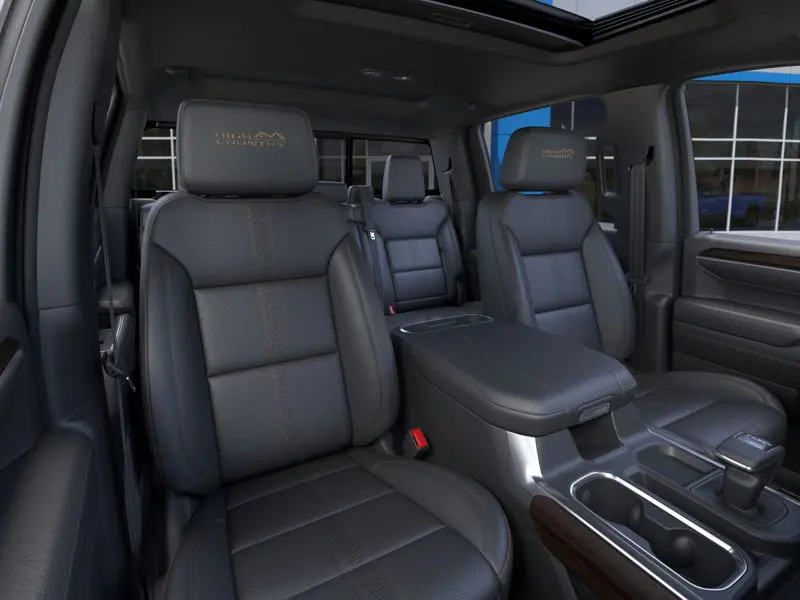 
								New 2025 Chevrolet Silverado 1500 High Country full									