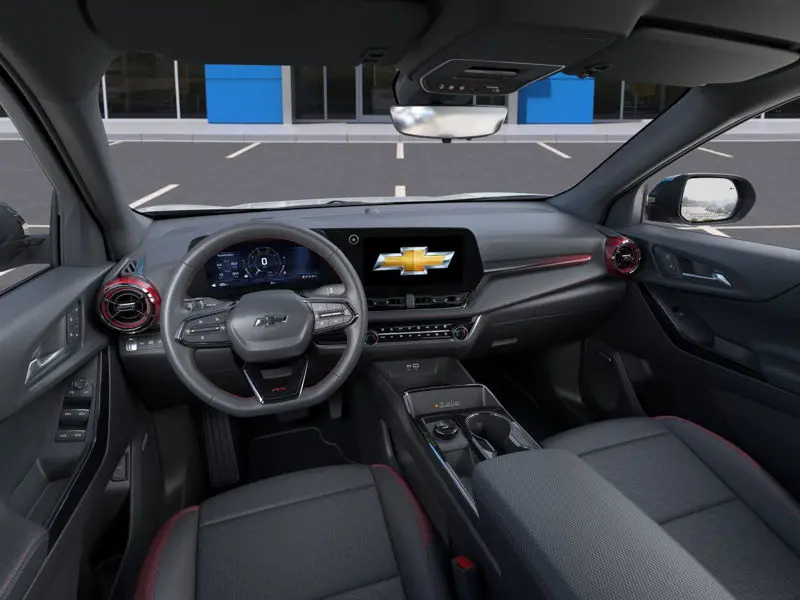 
								New 2026 Chevrolet Equinox AWD RS full									