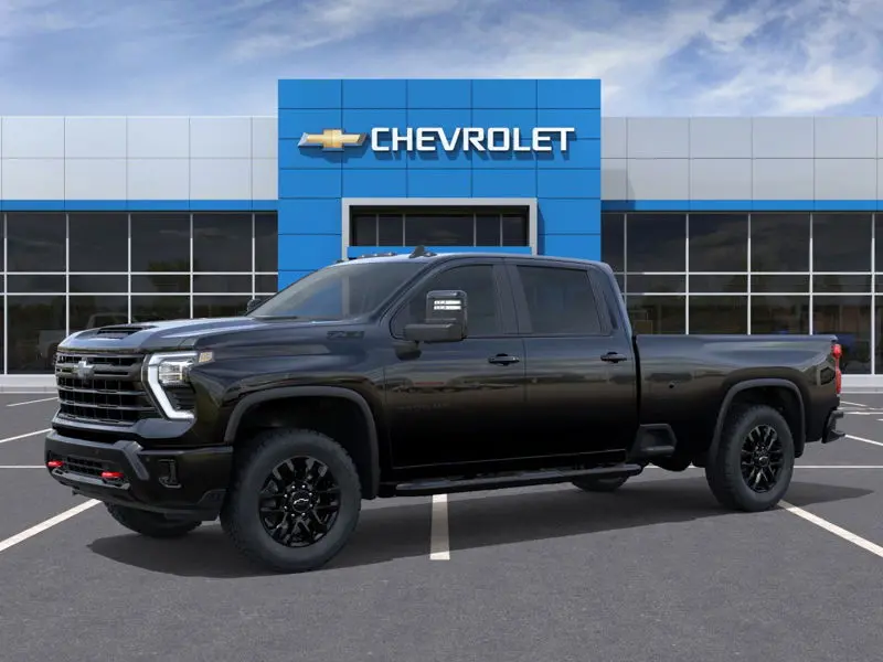 
								New 2025 Chevrolet Silverado 3500HD LT full									