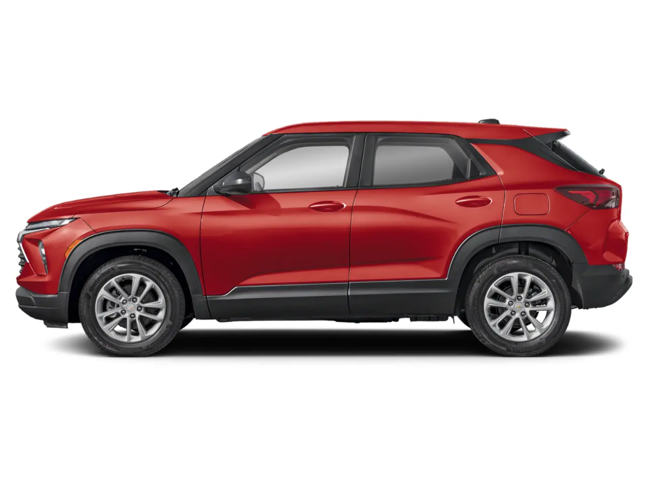 
								New 2026 Chevrolet TrailBlazer RS full									