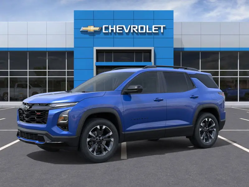 
								New 2026 Chevrolet Equinox AWD RS full									