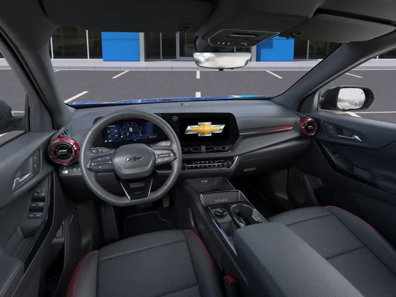 
								New 2026 Chevrolet Equinox AWD RS full									