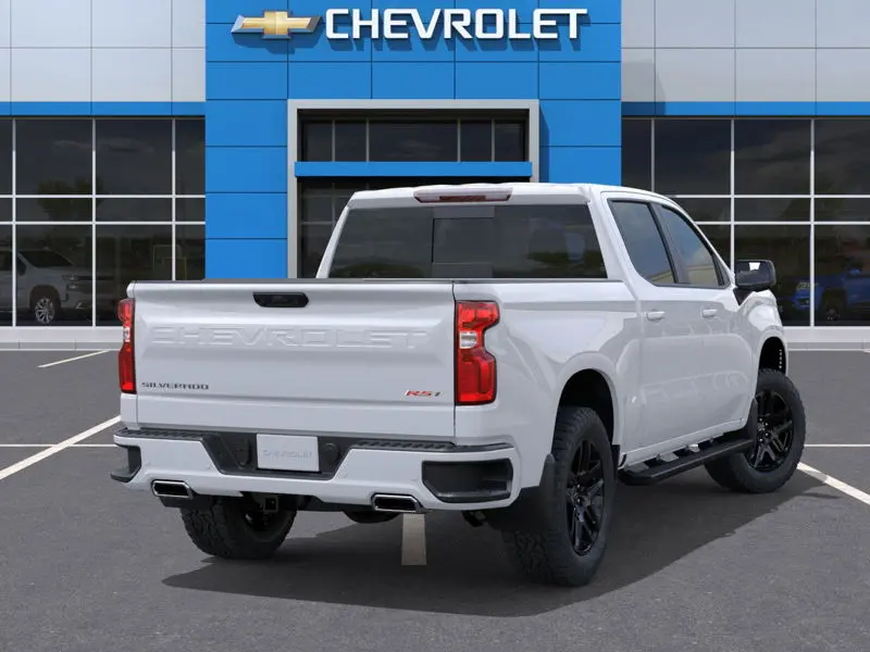 
								New 2025 Chevrolet Silverado 1500 RST full									
