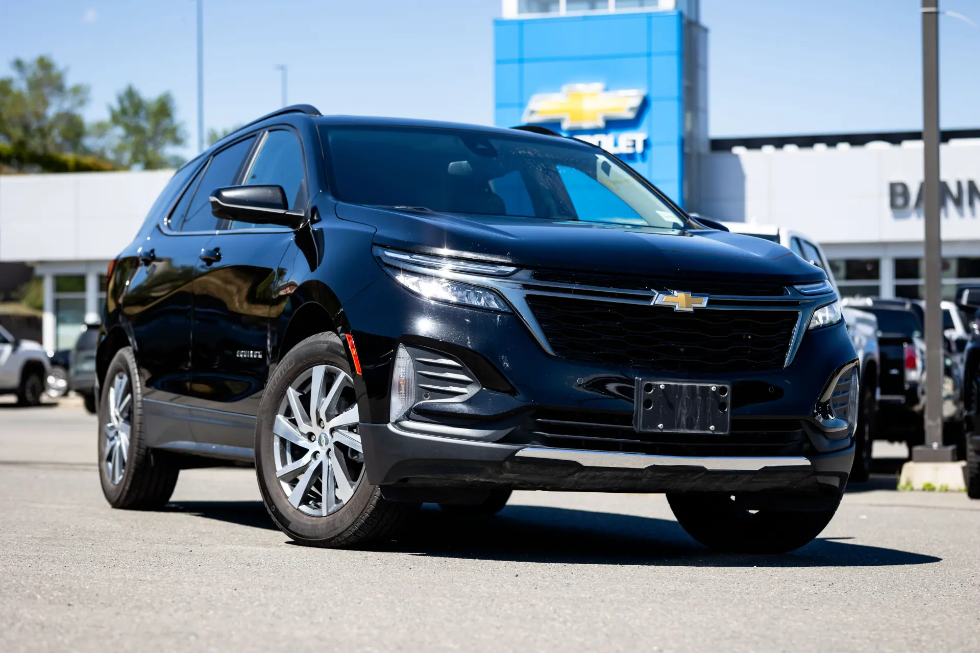 
								2022 Chevrolet Equinox LT full									