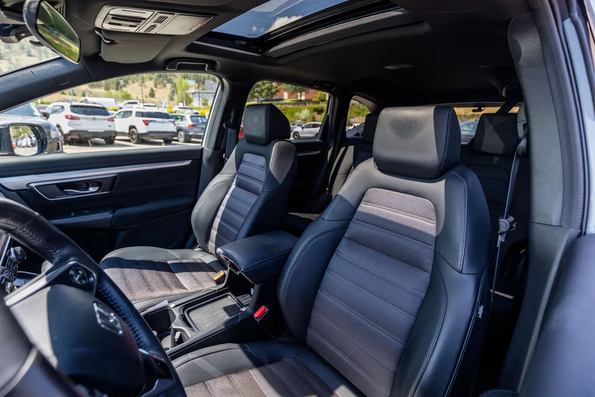 
								2022 Honda CR-V Sport full									