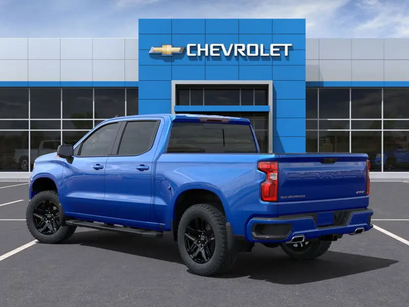
								New 2025 Chevrolet Silverado 1500 RST full									