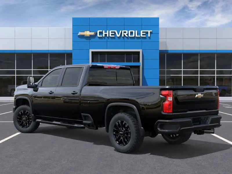 
								New 2025 Chevrolet Silverado 3500HD LT full									