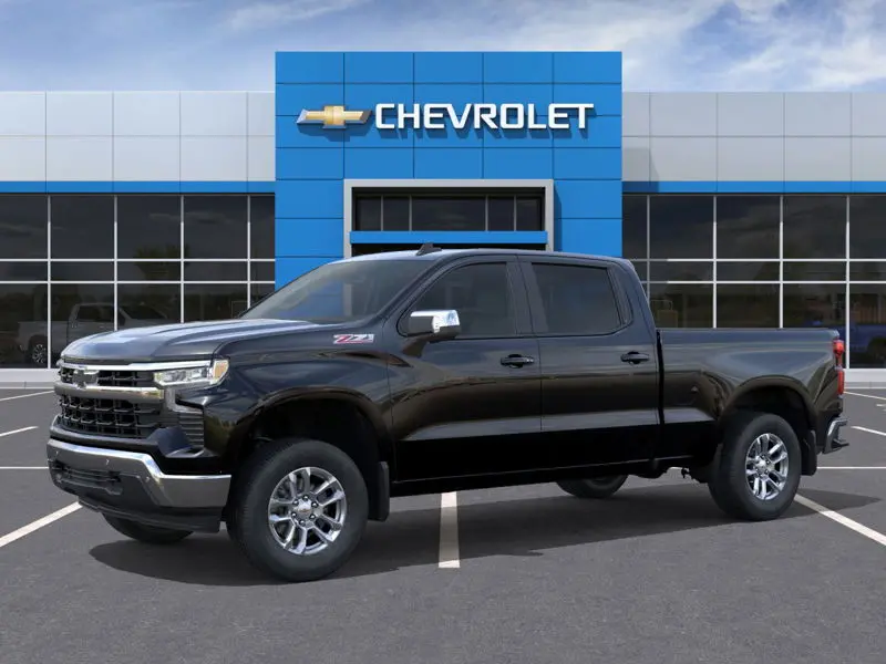 
								New 2025 Chevrolet Silverado 1500 LT full									