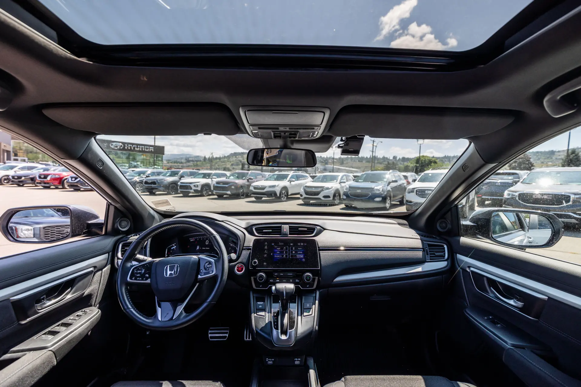 
								2022 Honda CR-V Sport full									