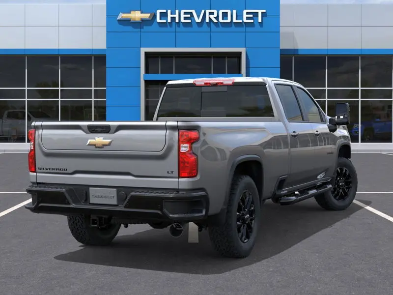 
								New 2025 Chevrolet Silverado 3500HD LT full									