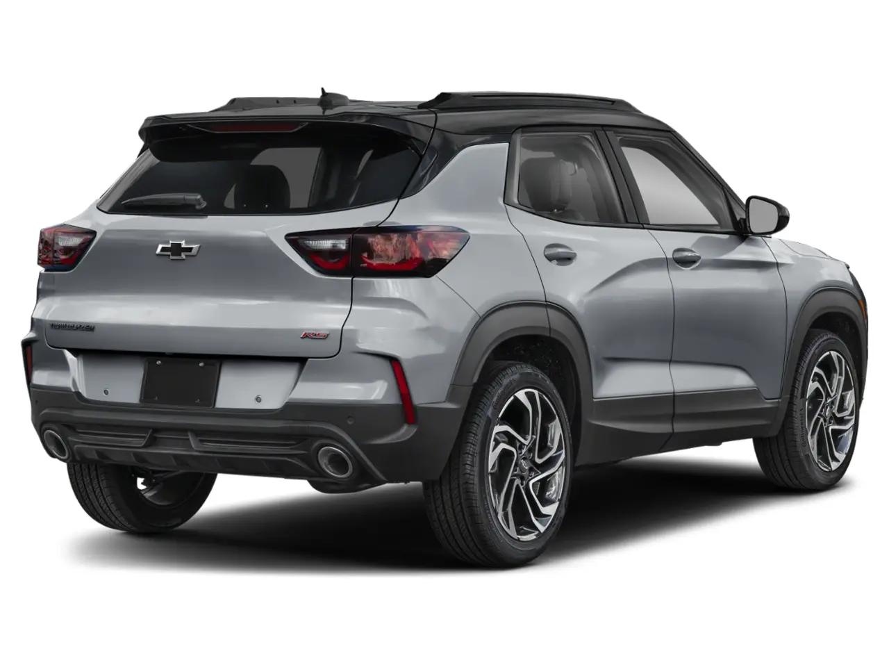 
								New 2026 Chevrolet TrailBlazer RS full									