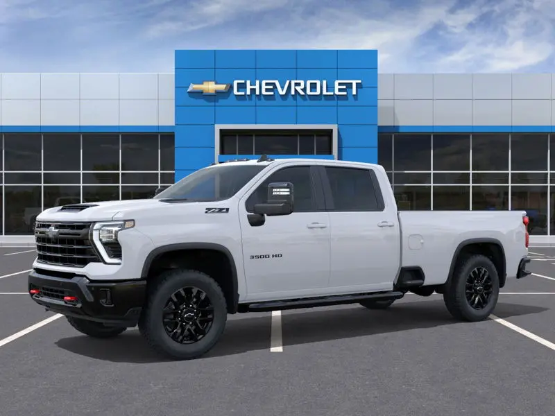 
								New 2025 Chevrolet Silverado 3500HD LT full									