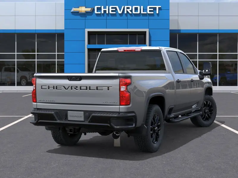 
								New 2025 Chevrolet Silverado 2500HD Custom full									