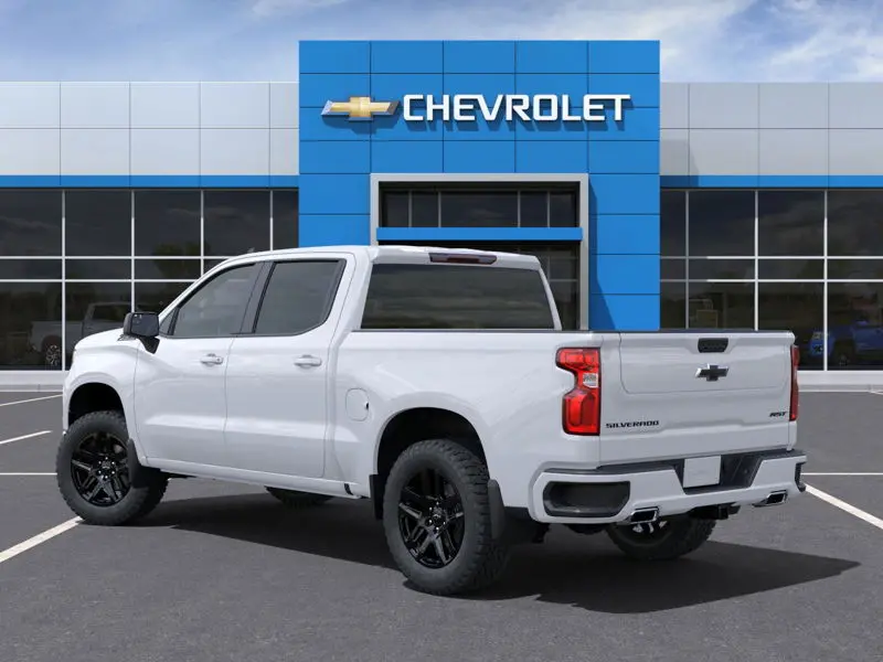 
								New 2025 Chevrolet Silverado 1500 RST full									