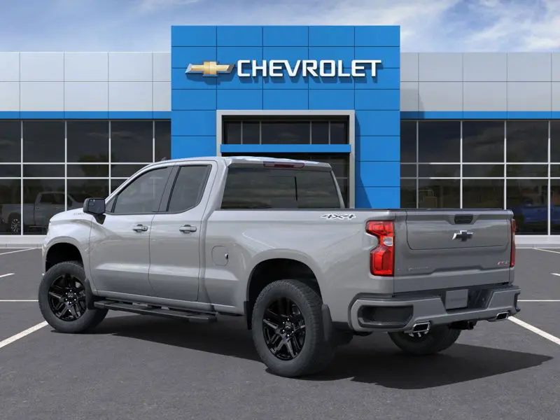 
								New 2025 Chevrolet Silverado 1500 RST full									