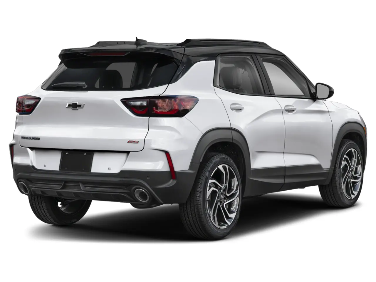 
								New 2026 Chevrolet TrailBlazer RS full									