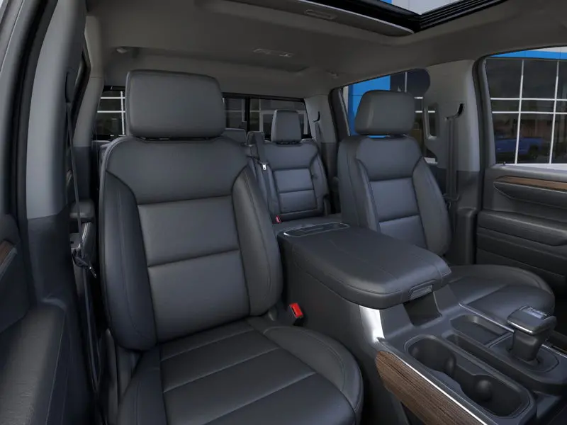 
								New 2025 Chevrolet Silverado 1500 RST full									