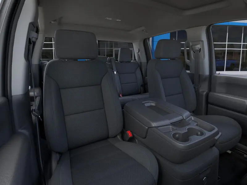 
								New 2025 Chevrolet Silverado 2500HD Custom full									