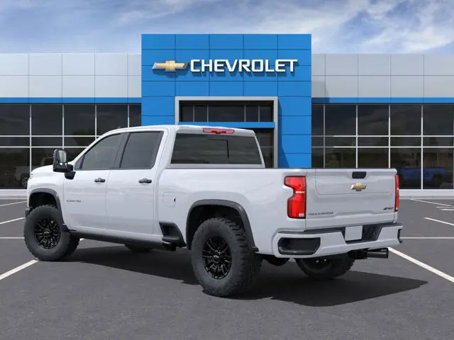 
								2025 Chevrolet Silverado 2500HD ZR2 full									