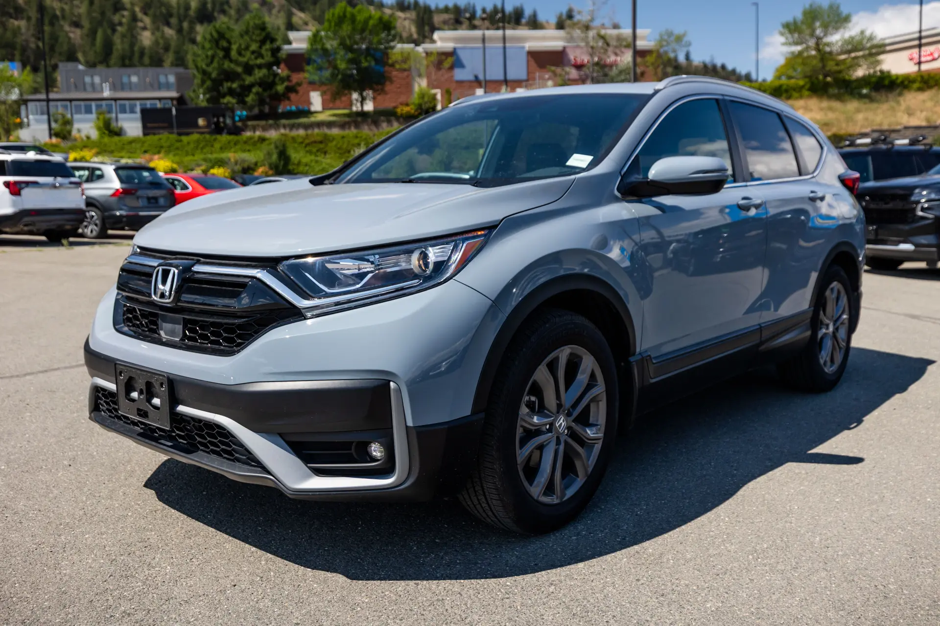 
								2022 Honda CR-V Sport full									