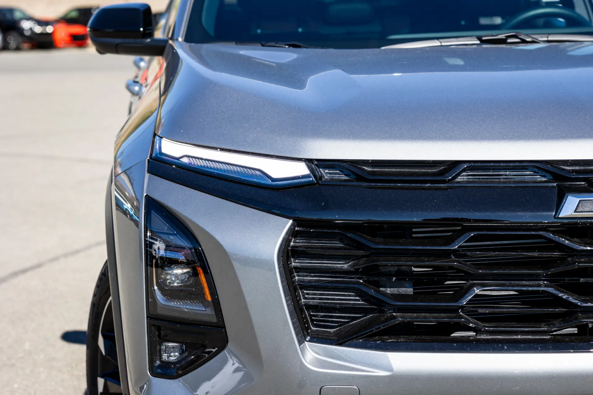 
								2025 Chevrolet Equinox AWD RS full									