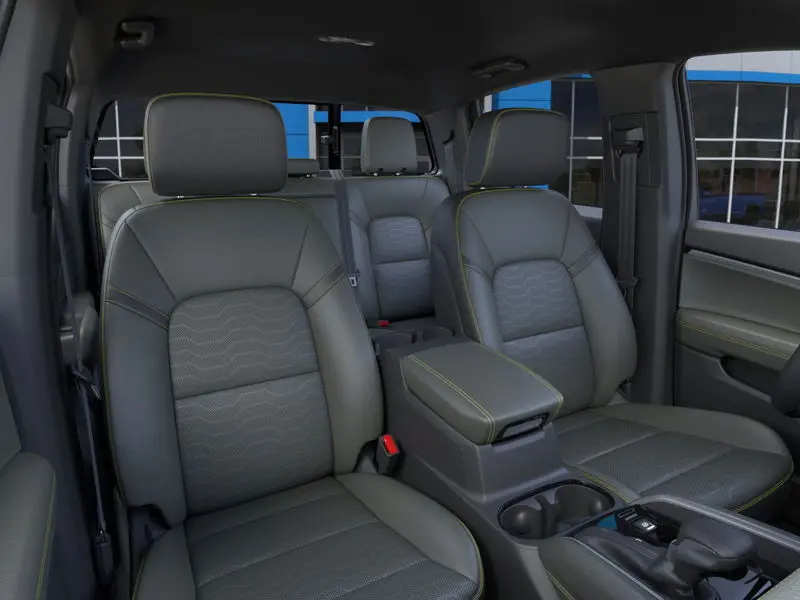 
								New 2025 Chevrolet Colorado 4WD ZR2 full									