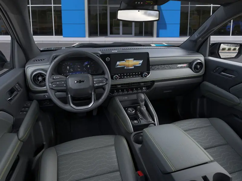 
								New 2025 Chevrolet Colorado 4WD ZR2 full									