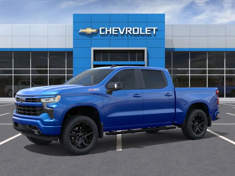 
								New 2025 Chevrolet Silverado 1500 RST full									