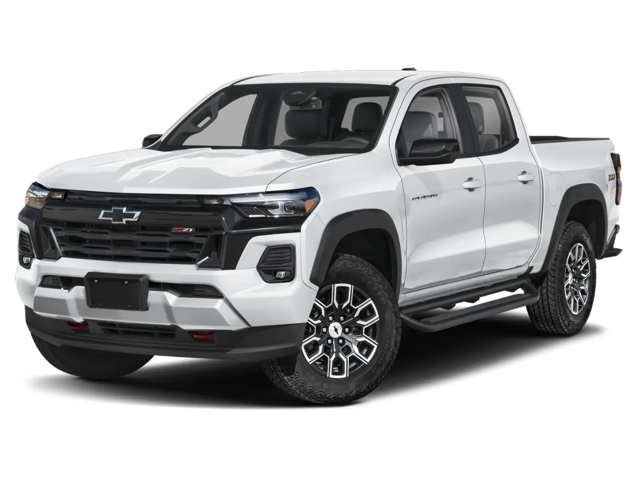 
								New 2026 Chevrolet Colorado 4WD Z71 full									