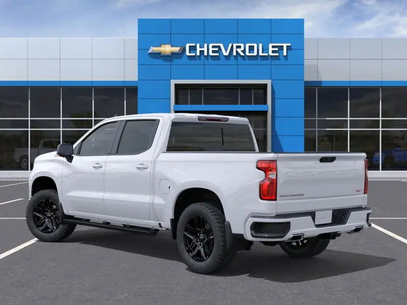 
								New 2025 Chevrolet Silverado 1500 RST full									