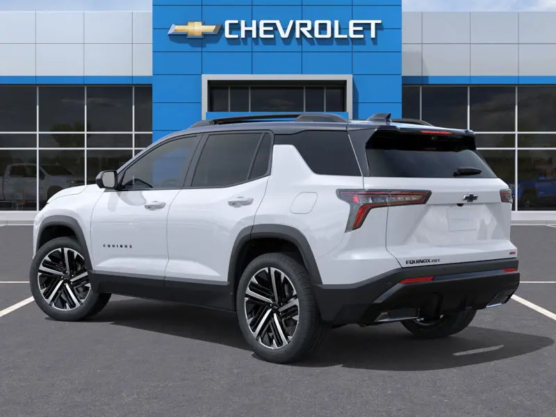 
								New 2026 Chevrolet Equinox AWD RS full									