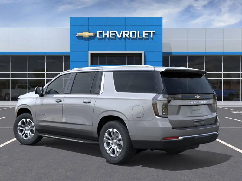 
								New 2025 Chevrolet Suburban LT full									