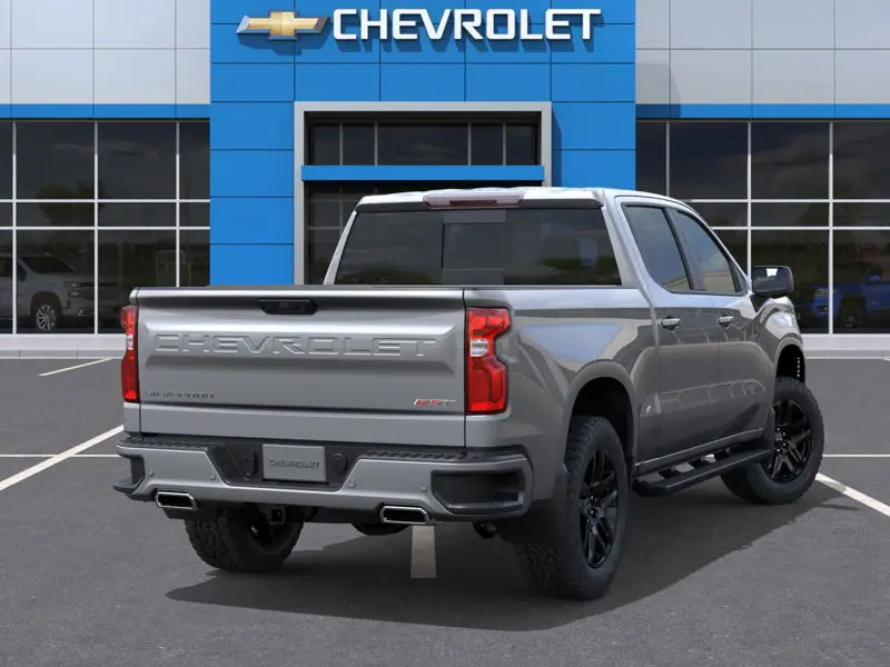 
								New 2025 Chevrolet Silverado 1500 RST full									