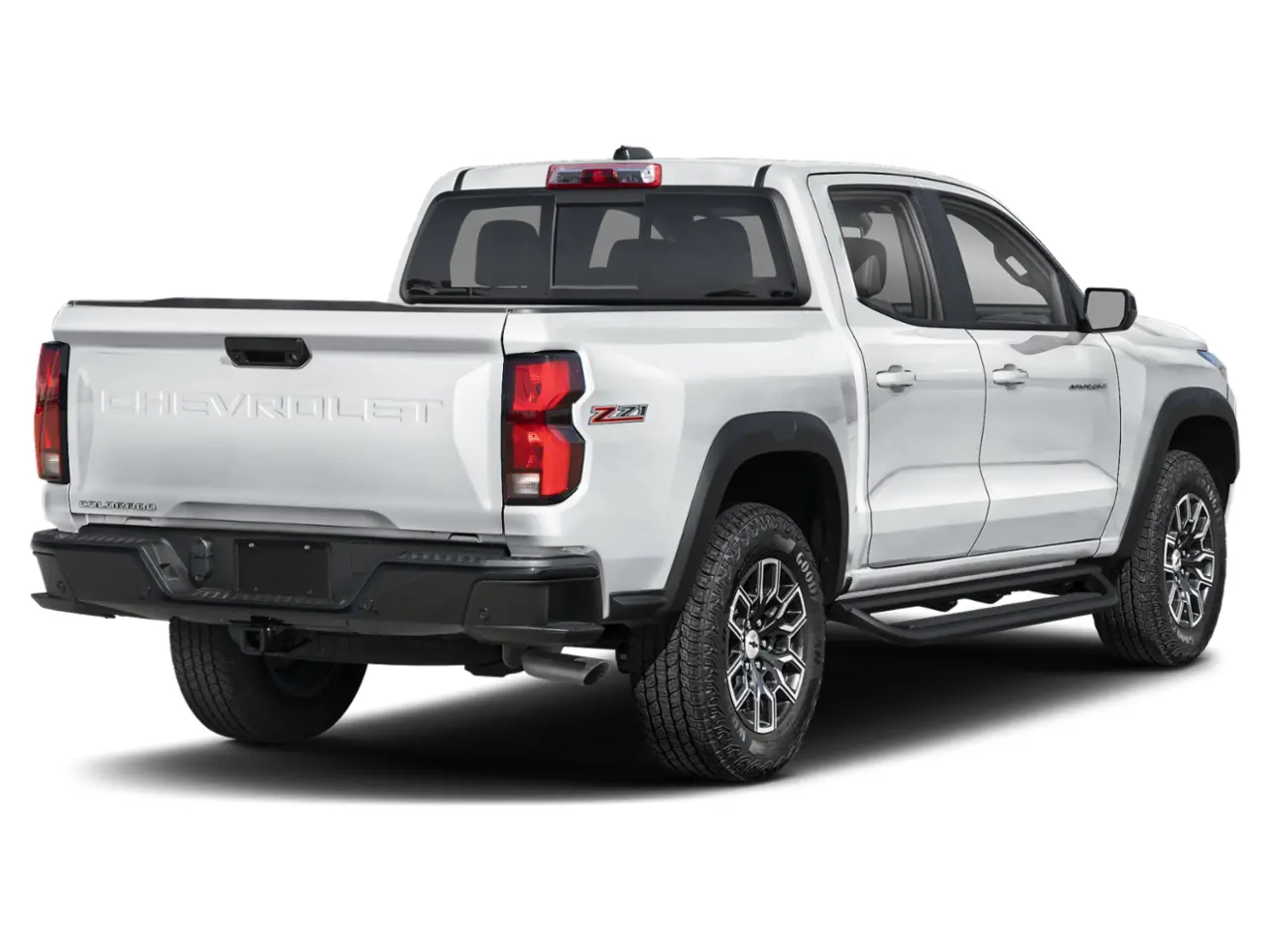 
								New 2026 Chevrolet Colorado 4WD Z71 full									