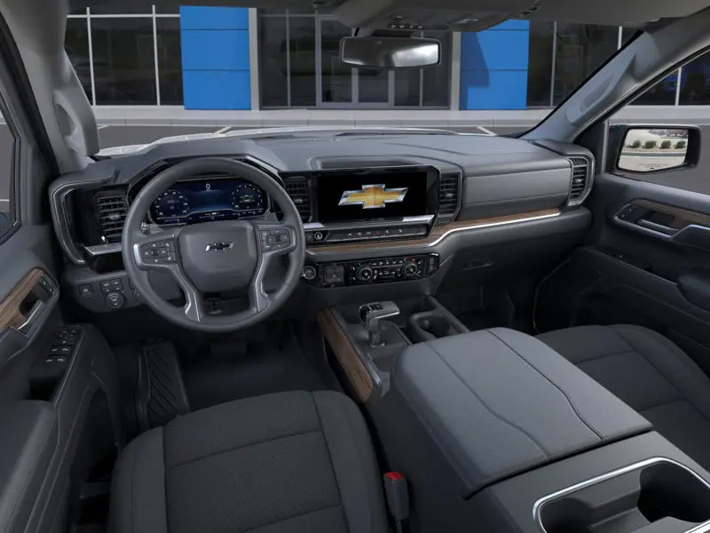 
								New 2025 Chevrolet Silverado 1500 RST full									