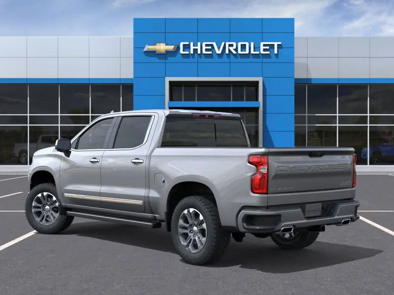 
								New 2025 Chevrolet Silverado 1500 High Country full									
