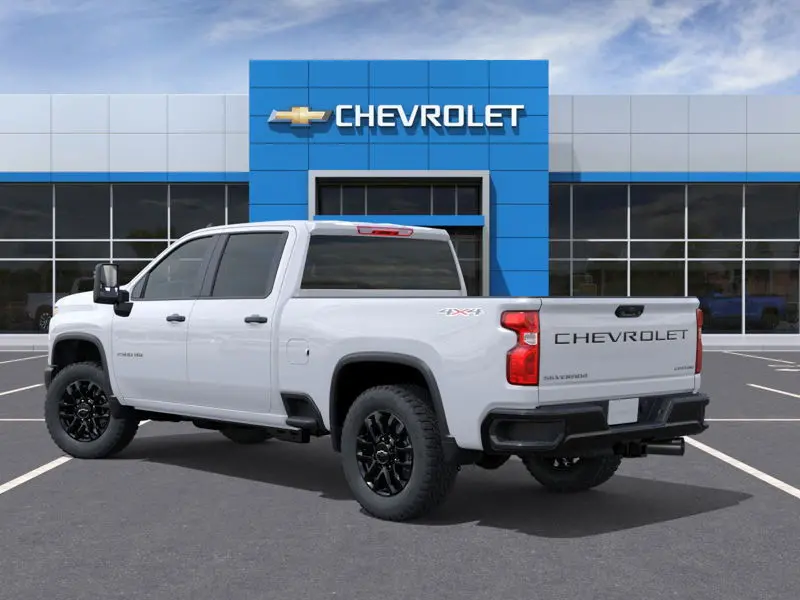 
								New 2025 Chevrolet Silverado 2500HD Custom full									