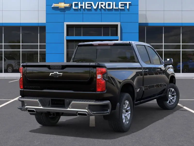 
								New 2025 Chevrolet Silverado 1500 LT full									