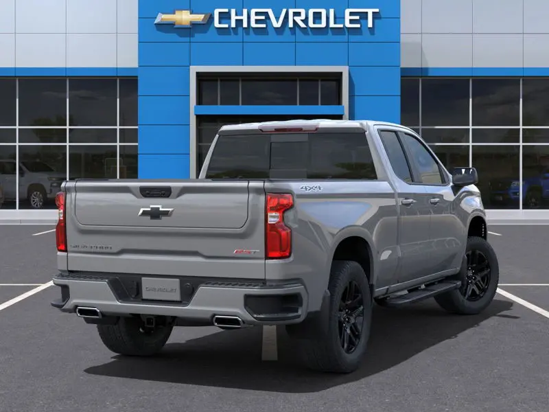 
								New 2025 Chevrolet Silverado 1500 RST full									